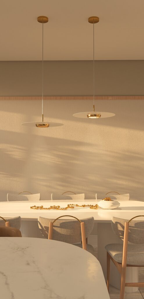 Imagem 3D realista e artística